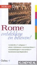 Pelz, Monika - Rome