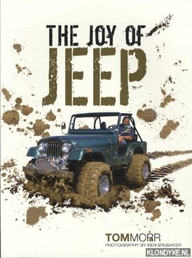 Morr, Tom - The joy of Jeep
