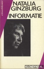 Diverse auteurs - Natalia Ginzburg: informatie