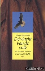 McCarthy, Elaine - De vlucht van de valk