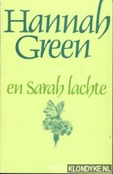 Green, Hannah - En Sarah lachte