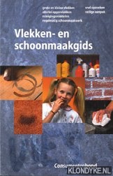 diverse auteurs - Vlekken- en schoonmaakgids