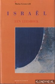 Groeneveld, Marius - Isral: een leesboek