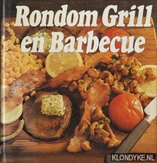 Steenvoorden-Winter, Caroline - Rondom grill en barbecue
