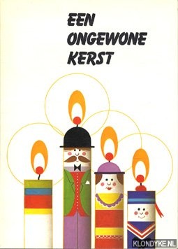 Diverse auteurs - Een ongewone kerst