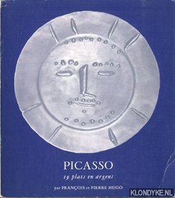 Hugo, Franois & Pierre - Picasso. 19 plats en argent