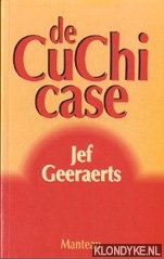 Geeraerts, Jef - De Cu Chi case: misdaadroman