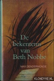 Dendermonde, Max - De bekentenis van Beth Nobbe
