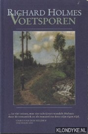 Holmes, Richard - Voetsporen