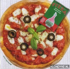 Pantaleoni, Lucia - Pizza. 30 recepten thuisbezorgd