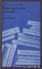 Sontrop, Th.A. - Schrijvers over zichzelf