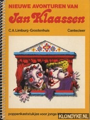 Limburg-Grootenhuis, C.A. - Nieuwe avonturen van Jan Klaassen