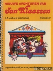 Limburg-Grootenhuis, C.A. - Nieuwe avonturen van Jan Klaassen