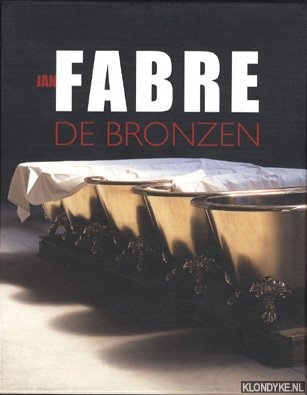 Fabre, Jan - Jan Fabre, De Bronzen