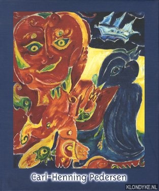 Dotremont, C. - Carl-Hennnig Pedersen: paintings 1973-1993