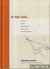 Robinson, D. J. - In the fold