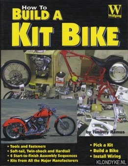 Remus, Timothy - How to build a kit bike