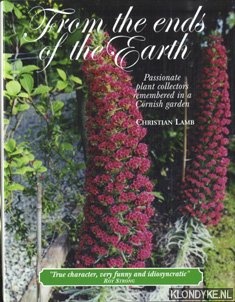 Lamb, Christian - From the ends of the earth: dedicated to Sir Joseph Banks