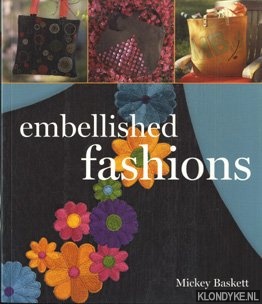 Baskett, Mickey - Embellished fashions