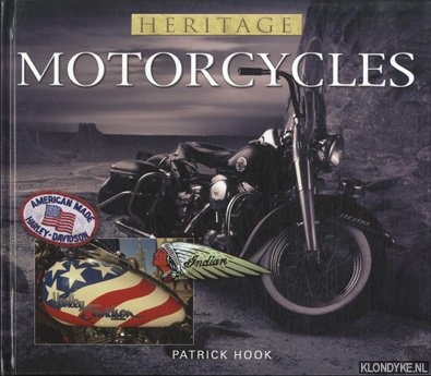 Hook, Patrick - Motorcycles