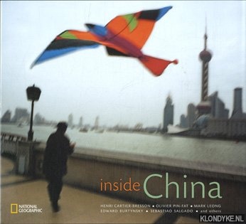 Lescaze, Rebecca - Inside China