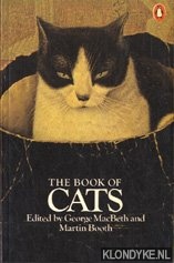 MacBeth, george & Booth, Martin - The book of Cats