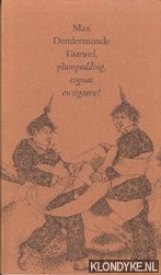 Dendermonde, Max - Vaarwel, plumpudding, cognac en sigaren