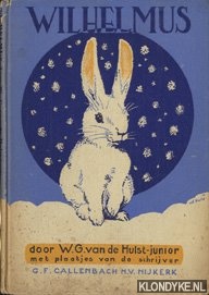 Hulst junior, W.G. van de - Wilhelmus