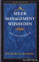 Jagersma, P.K. - Meer managementwijsheden met een knipoog