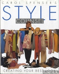 Spenser, Carol - Carol Spenser's style counsel.