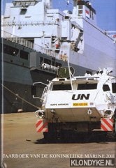 Diverse auteurs - Jaarboek van de Koninklijke Marine 2001