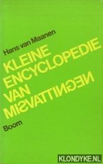 Maanen, Hans van - Kleine encyclopedie van misvattingen