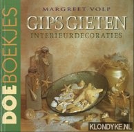 Volp, Margreet - Gips gieten
