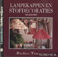 Timmer, Rielies - Lampekappen en stofdecoraties