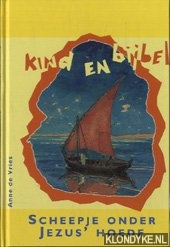 Vries, Anne de - Scheepje onder Jezus' hoede