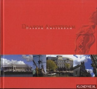 Coenen, Claudia - Daarom Amsterdam