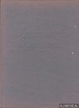 Bartholomew, Charles - Mechanisch speelgoed