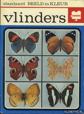 Parenti, U. - Vlinders
