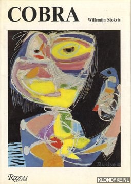 Stokvis, Willemijn - Cobra: an international movement in art after the Second World War