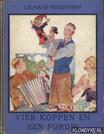Leonard Roggeveen - Vier koppen en een Fordje