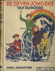 Roggeveen, L. - De zeven jongens van Duinoord