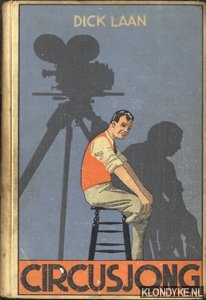Laan, Dick - Circusjong