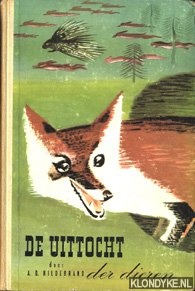 Hildebrand, A.D. - De uittocht