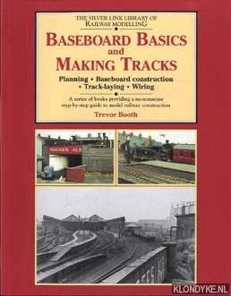 Booth, T. J. - Baseboard basics and making tracks.