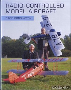 Boddington, David - Radio-controlled model aircraft