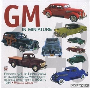Olson, Randall - GM in miniature