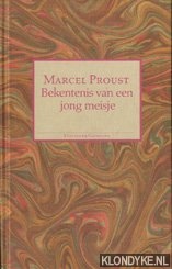 Proust, Marcel - Bekentenis van een jong meisje: verhalen en pozie