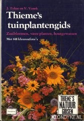 Tykac, Jan - Thieme's tuinplantengids