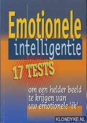 Ambra, Gilles d' - Emotionele intelligentie. 17 tests om een helder beeld te krijgen van uw emotionele 'ik'