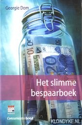Dom, Georgie - Het slimme bespaarboek